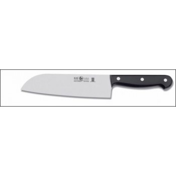 Нож японский Santoku, L 18/30 см, кованая сталь, серия TECHNIC Icel, Icel