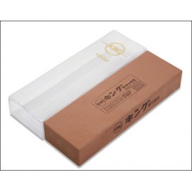 Камень точильный водный, H 3,4 см, L 20,7 см, W 6,6 см, KING