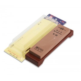 Камень точильный водный, H 1,5 см, L 17,6 см, W 5,2 см, KING