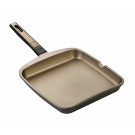 Сковорода, L 28 см, W 28 см, алюминий литой, серия Terra Pinti, Pintinox