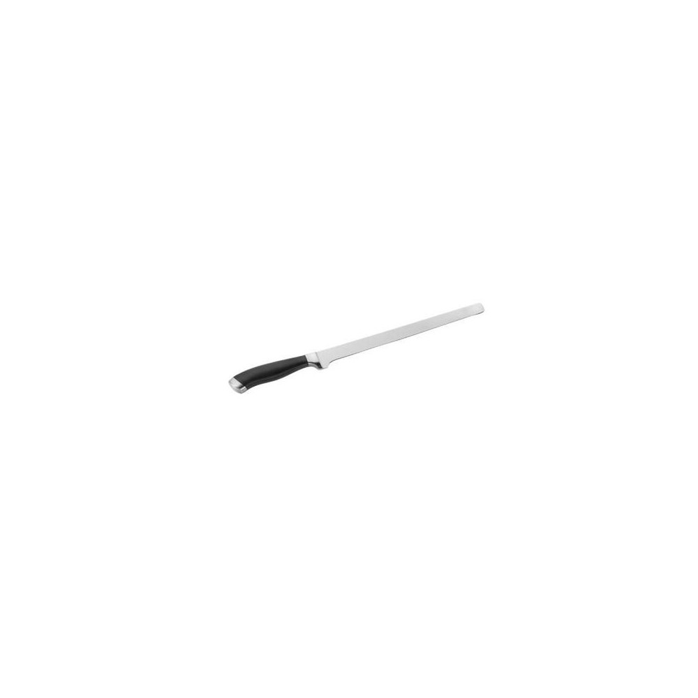 Нож для нарезки, L 33 см, кованая сталь, Pintinox