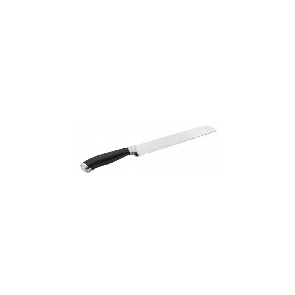 Нож для хлеба, L 20 см, кованая сталь, Pintinox