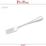 Набор вилок десертных DERBY, 12 шт, сталь нержавеющая 18/10, Pintinox