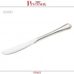 Набор ножей столовых DERBY, 12 шт, сталь нержавеющая 18/10, Pintinox