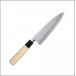 Нож японский Деба, L 16,5 см, карбоновая сталь, серия SEKI-KANENOBU
