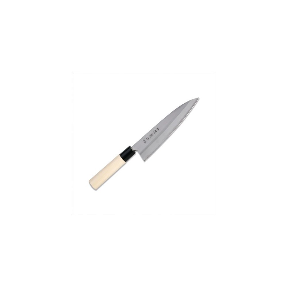 Нож японский Деба, L 18 см, сталь нержавеющая 420J2, серия SEKIRYU Basic