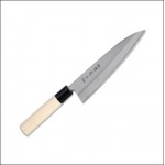 Нож японский Деба, L 18 см, сталь нержавеющая 420J2, серия SEKIRYU Basic