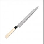 Нож японский Янаги, L 24 см, сталь нержавеющая 420J2, серия SEKIRYU Basic