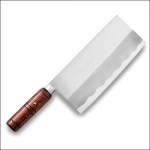 Нож кухонный Шеф, L 20 см, сталь нержавеющая 420J2, серия SEKIRYU Basic