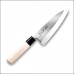 Нож японский Деба, L 16,5 см, молибден-ванадиевая сталь 6А, серия SEKIRYU Polish