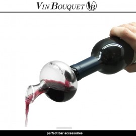 Аэратор для вина, стекло, Vin Bouquet