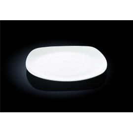 Набор тарелок квадратных (без полей), 6 шт, L 23,2 см, W 23,2 см, Wilmax