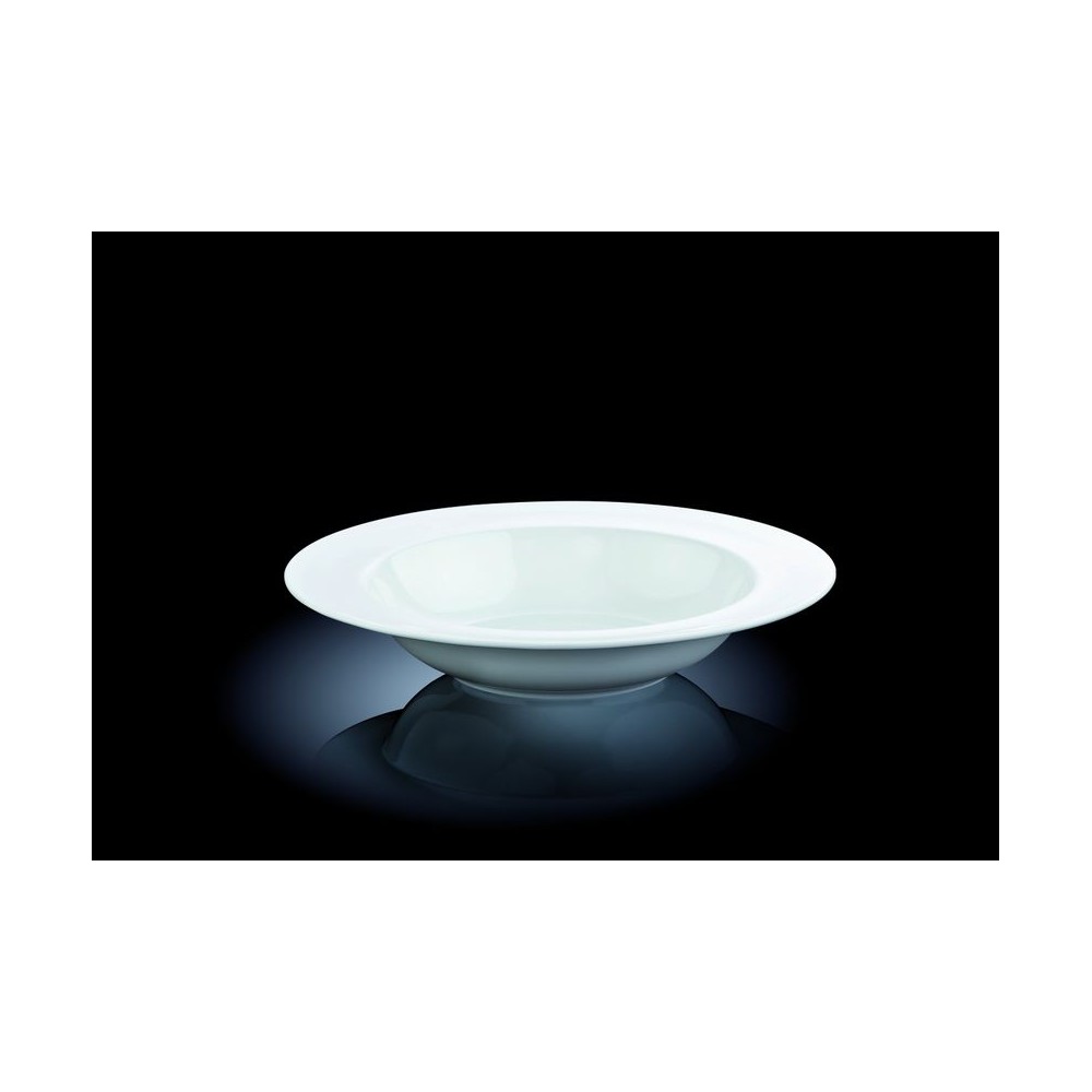 Набор тарелок глубоких, 3 шт, D 25,5 см, V 600 мл, Wilmax