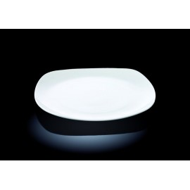 Набор тарелок квадратных (без полей), 6 шт, L 25,4 см, W 25,4 см, Wilmax