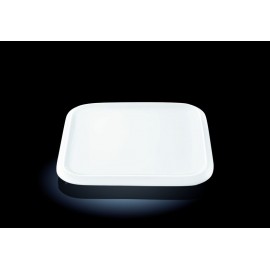 Набор тарелок квадратных, 3 шт, L 25,5 см, W 25,5 см, Wilmax