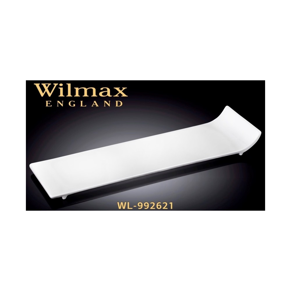 Доска для подачи, L 30,5 см, W 9,5 см, Wilmax