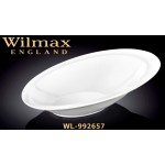 Салатник овальный, L 27,5 см, W 18,5 см, Wilmax
