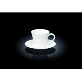 Набор чайных пар, 6 шт, V 180 мл, Wilmax