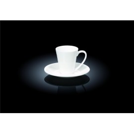  Набор кофейных пар, 6 штук, V 160 мл, Wilmax