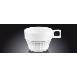 Набор чашек чайных "Удобное хранение", 6 шт, V 180 мл, Wilmax