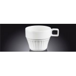 Набор чашек чайных "Удобное хранение", 6 шт, V 220 мл, Wilmax