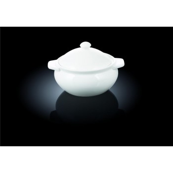 Горшок для запекания, V 350 мл, фарфор жаропрочный, Wilmax