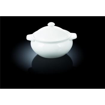 Горшок для запекания, V 450 мл, фарфор жаропрочный, Wilmax