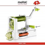 Машинка HELIX для спиральной нарезки овощей, MOHA