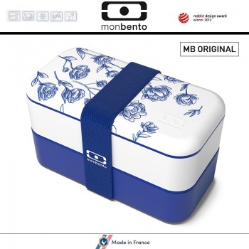 Ланч-бокс MB Original Porcelaine Limited, Monbento