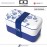 Ланч-бокс MB Original Porcelaine Limited, Monbento