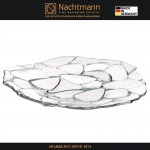 Блюдо PETALS подстановочное, 32 см, бессвинцовый хрусталь, Nachtmann