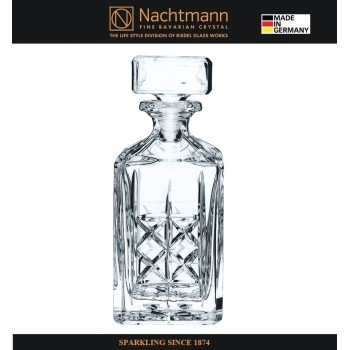 Графин HIGHLAND для виски, 750 мл, бессвинцовый хрусталь, Nachtmann