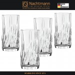 Набор высоких стаканов SHU FA, 360 мл, 4 шт, хрусталь, Nachtmann