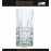 Высокий стакан DIAMOND, 375 мл бессвинцовый хрусталь, серия HIGHLAND, Nachtmann