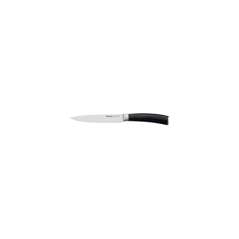 Нож универсальный, L 12,5 см, нержавеющая сталь 18/10, серия  Dana, Nadoba