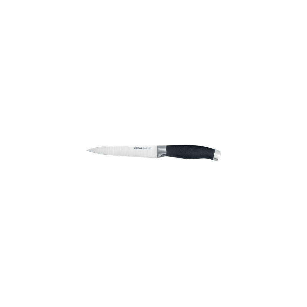 Нож универсальный, L 12,5 см, нержавеющая сталь 18/10, серия Rut, Nadoba