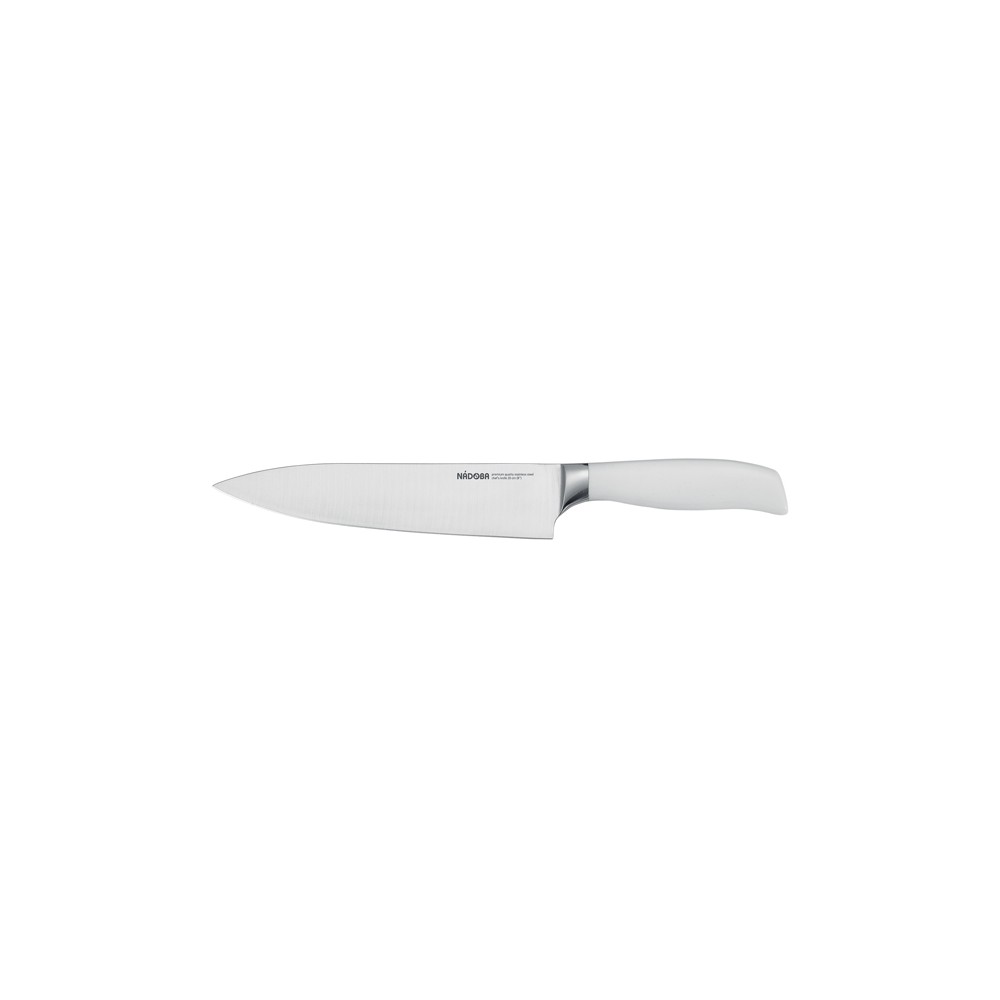 Нож поварской, L 20 см, нержавеющая сталь 18/10, серия Blanca, Nadoba