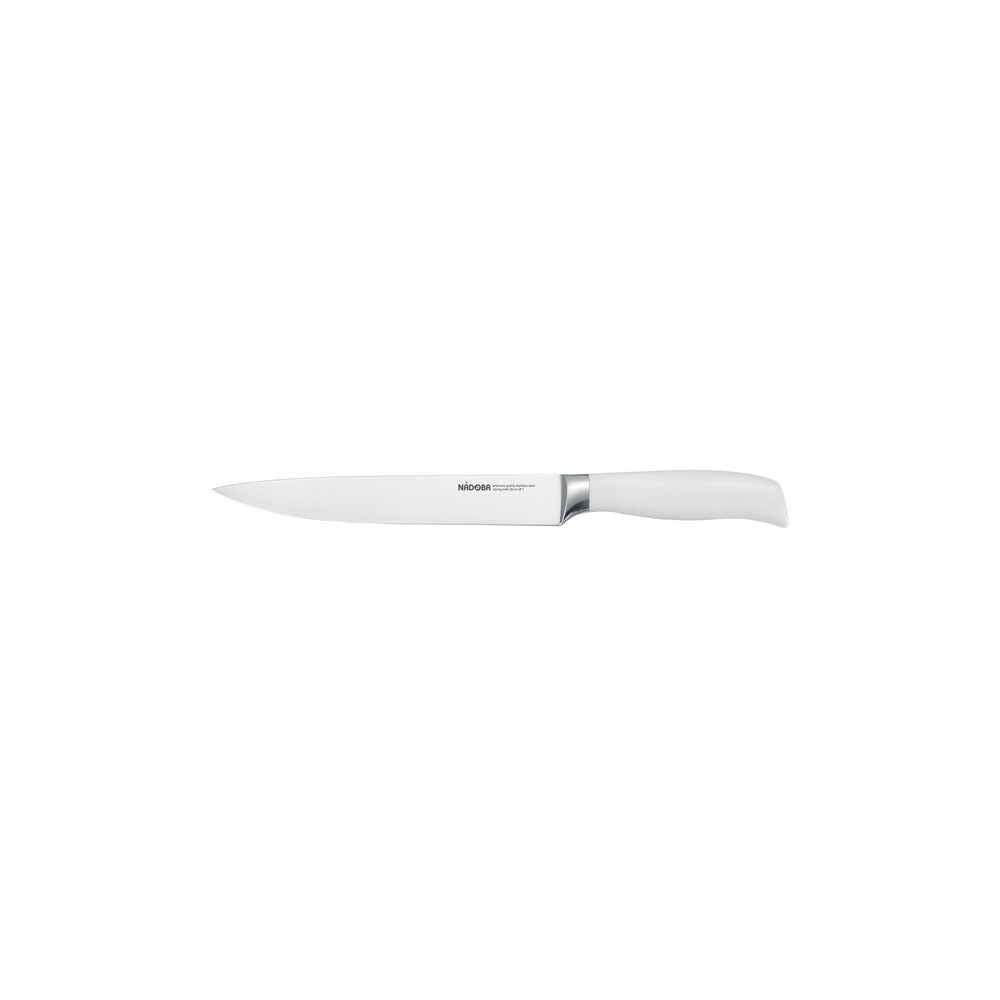 Нож разделочный, L 20 см, нержавеющая сталь 18/10, серия Blanca, Nadoba