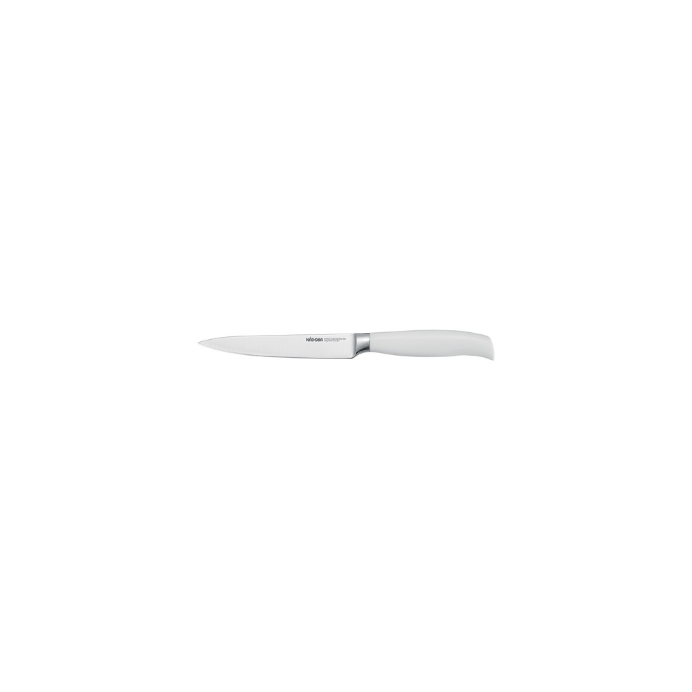 Нож универсальный, L 13 см, нержавеющая сталь 18/10, серия Blanca, Nadoba