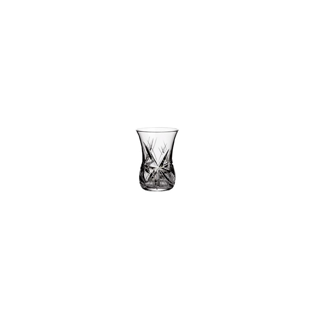 Стаканчик для чая Дизайн №2, 100 мл, хрустальное стекло, Неман