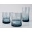 Стакан, 400 мл, D 8,2 см, H 10,4 см, стекло, цвет голубой, Nettuno, Bormioli Rocco