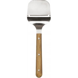 Слайсер для сыра, L 23 см, сталь нержавеющая, дерево-дуб, серия Oval Oak, SAGAFORM