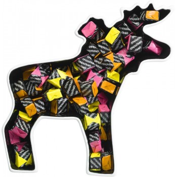 Конфетница Animal 3, L 22,5 см, W 21,5 см, керамика, серия Sweden, SAGAFORM