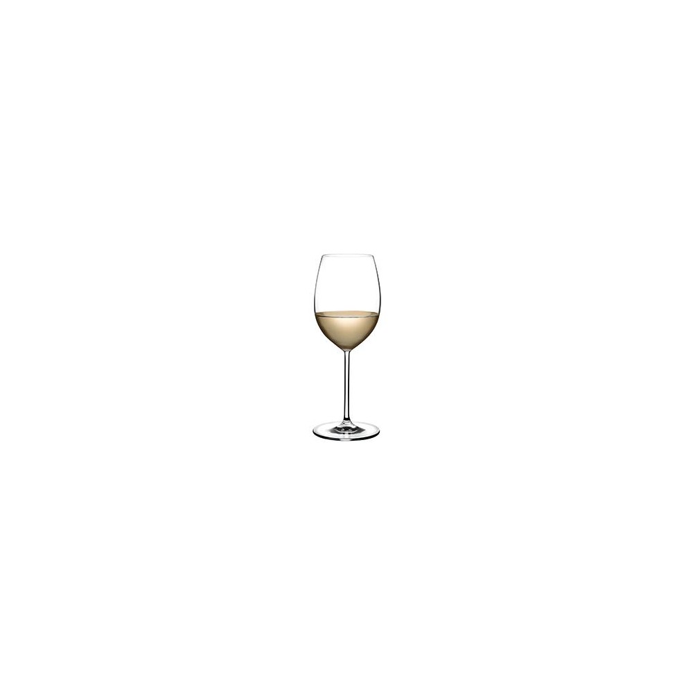 Бокал для белых вин Vintage, 325 мл, хрустальное стекло, Nude