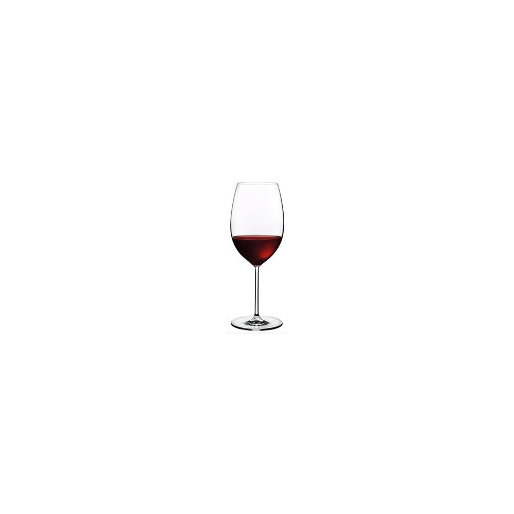 Бокал для красных вин Vintage, 600 мл, хрустальное стекло, Nude