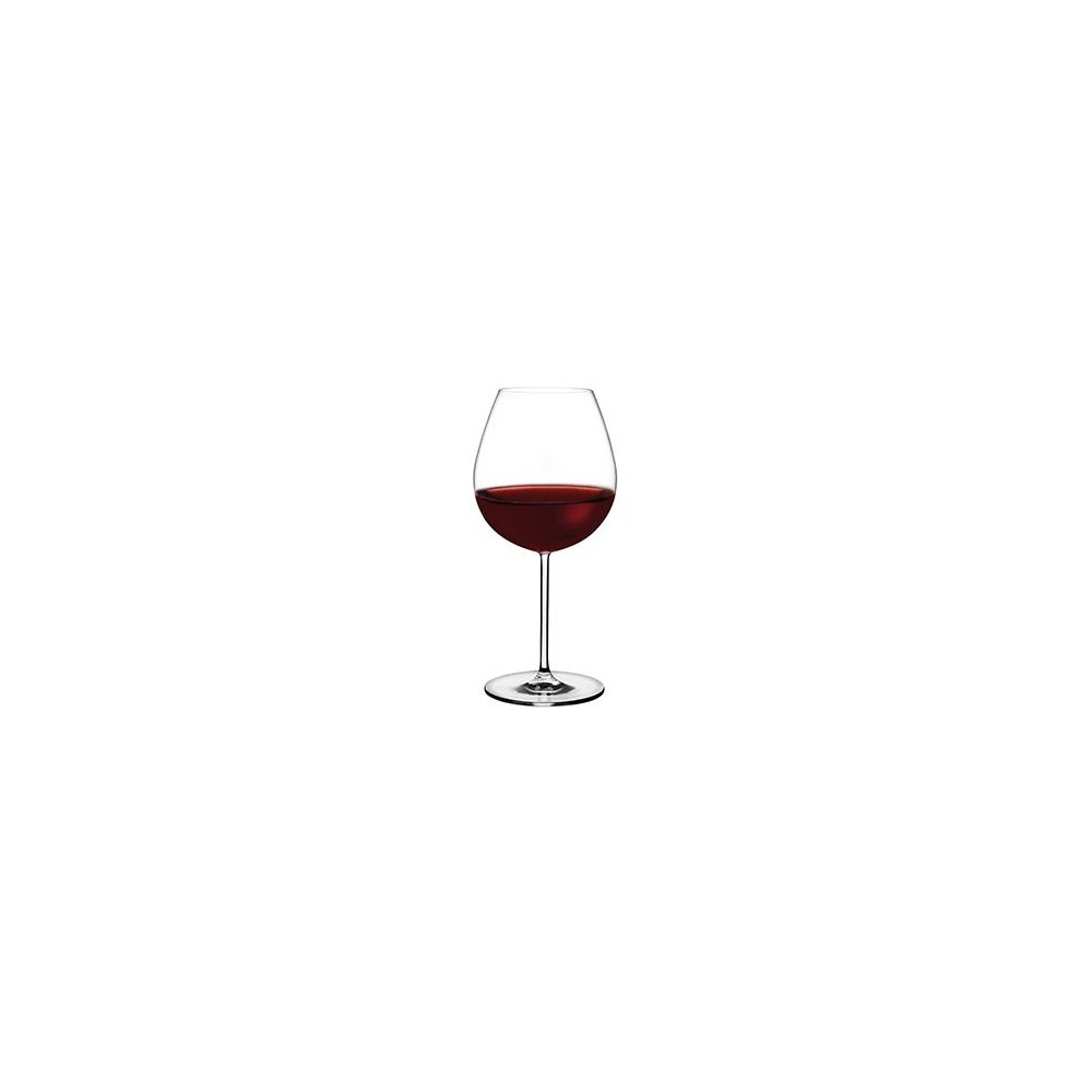 Бокал для красных вин Vintage, 690 мл, хрустальное стекло, Nude