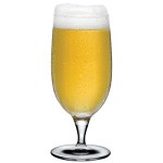 Бокал для пива Vintage, 410 мл, хрустальное стекло, Nude
