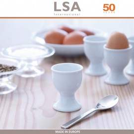 Набор из 4 подставок DINE под яйцо, LSA