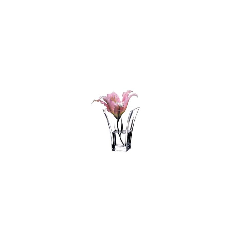 Ваза для цветов ''Flora'', H 14 см, стекло, Pasabahce - завод "Бор"