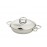 Сотейник, D 24 см, V 3,3 л, сталь нержавеющая 18/10, серия Karen, Serafino Zani